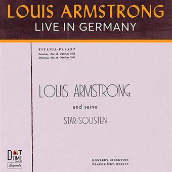 Live In Germany - Vinilo