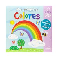 I Love My Baby: Mis primeros colores