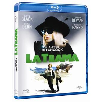 La trama - Blu-Ray