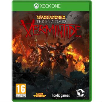 Warhammer End Times. Vermintide Xbox One