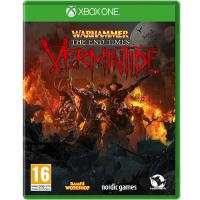 Warhammer End Times. Vermintide Xbox One