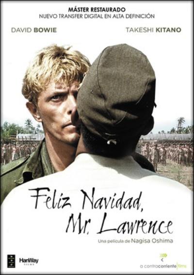 Feliz Navidad Mr. Lawrence - DVD