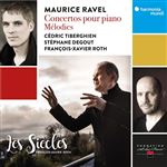 Maurice Ravel. Concertos Pour Piano. Melodies
