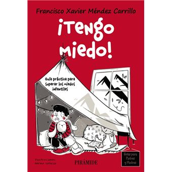¡Tengo miedo!