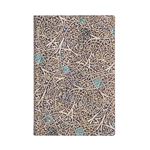 Paperblanks Turquesa Libreta Flexi Mini Rayas Granada En
