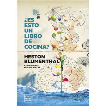 ¿Es esto un libro de cocina?