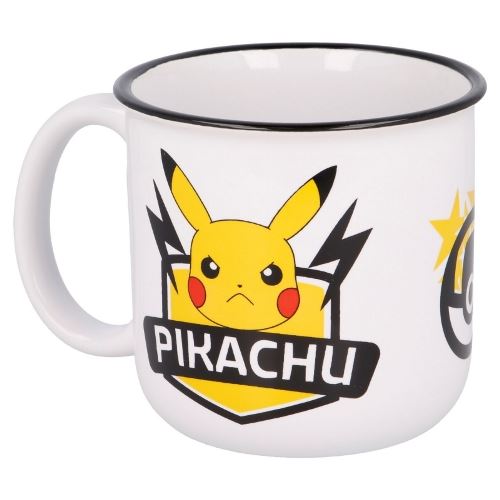 Tazza Pokemon Pikachu - Abysse