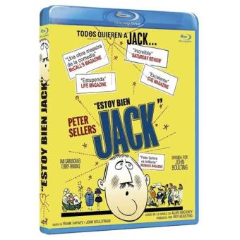 estoy bien, Jack - Blu-Ray
