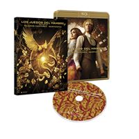 Los juegos del hambre. Balada de pájaros cantores y serpientes - Blu-ray