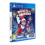 The Elf on the Shelf: Héroes de la Navidad PS4