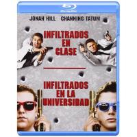 Infiltrados En clase + Infiltrados Universidad - Blu-Ray