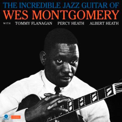 The Incredible Jazz Guitar Of West Montgomery - Vinilo