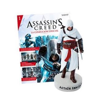 Assassin's Creed: La colección oficial - Fascículo 01: Altaïr Ibn-La´Ahad