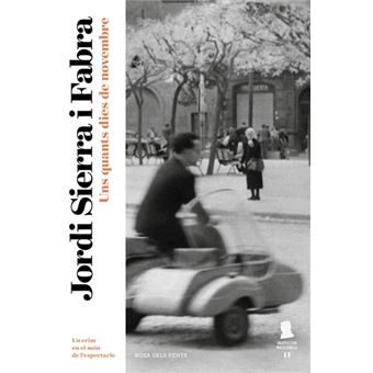 Uns quants dies de novembre - Inspector Mascarell 11