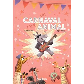 Un carnaval molt animal