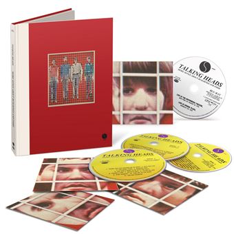 More Songs About Buildings and Food (Super Deluxe Edition) - 3 CDs + Blu-ray
