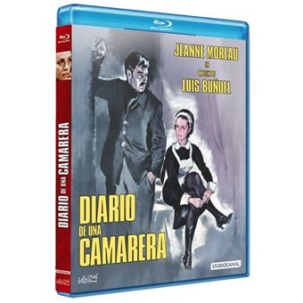 Diario de una camarera - Blu-Ray