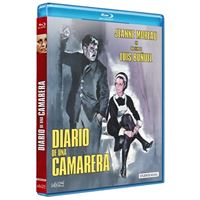 Diario de una camarera - Blu-Ray