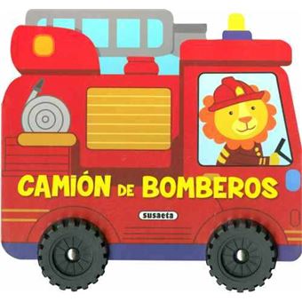 Camión de bomberos