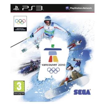 Vancouver Olimpiadas Invierno PS3