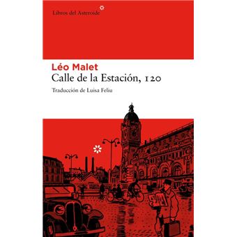 Calle de la estación 120