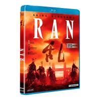 Ran Ed Remasterizada - Blu-Ray