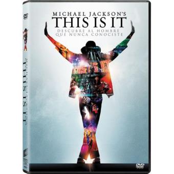 This Is It V.O.S. - DVD