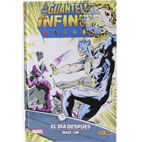 Guantelete del Infinito 6 - El día después