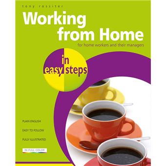 Working from Home in easy steps - 1