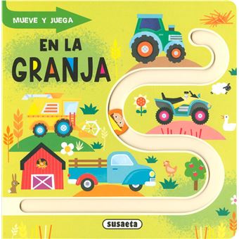 En la granja