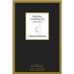 Poesia Completa-Chantal Maillard