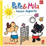 Pepe y Mila hacen deporte