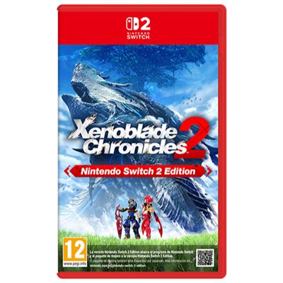 Xenoblade Chronicles 2 Nintendo Switch 2