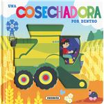 Una Cosechadora Por Dentro
