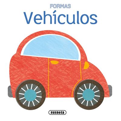 Susaeta Formas: Vehículos