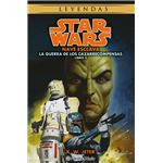 Star Wars Las guerras de los cazarrecompensas nº 2/3 Nave esclava (novela)