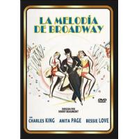 La melodía de Broadway - DVD