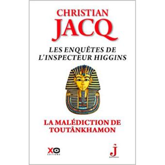 Malediction de toutankhamon, la-xo