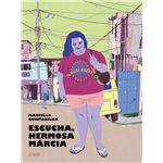 Escucha, hermosa márcia