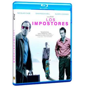 Los impostores - Blu-Ray - 1
