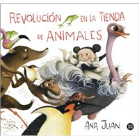 Revolución en la tienda de animales