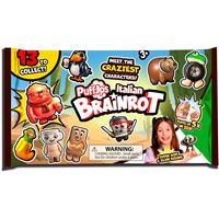 Figura sorpresa Brainrot Magic Squeeze 10cm Varios modelos