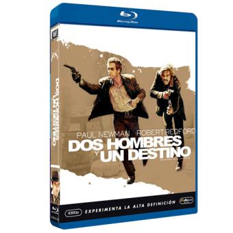Dos hombres y un destino - Blu-Ray