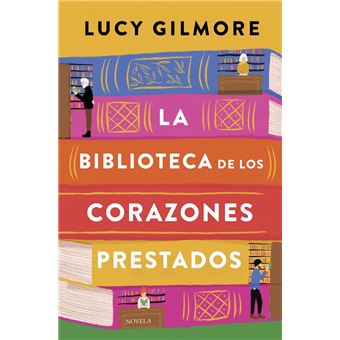 La biblioteca de los corazones prestados - 1