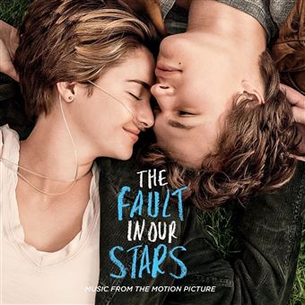 The Fault In Our Stars B.S.O. - 2 Vinilos Azul/Blanco
