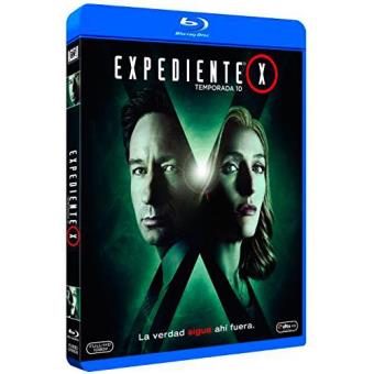 Expediente X: La Película Blu-ray