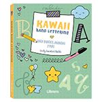 Kawaii-hand lettering