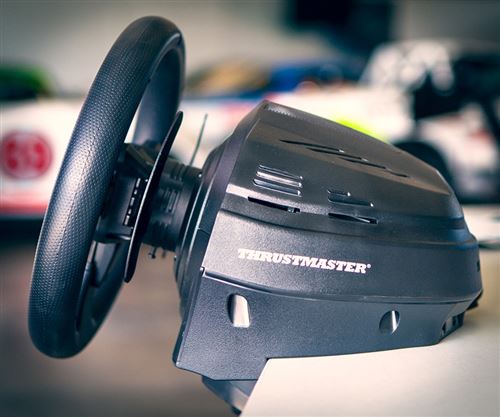 Comité Mismo Mismo Volante Thrustmaster T300 RS GT Edition con pedales PS4/PS5 PC - Volante  gaming - Los mejores precios | Fnac