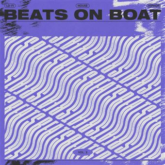 Beats on Boat Vol. 2 - 2 Vinilos
