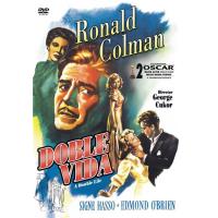 Doble vida - DVD